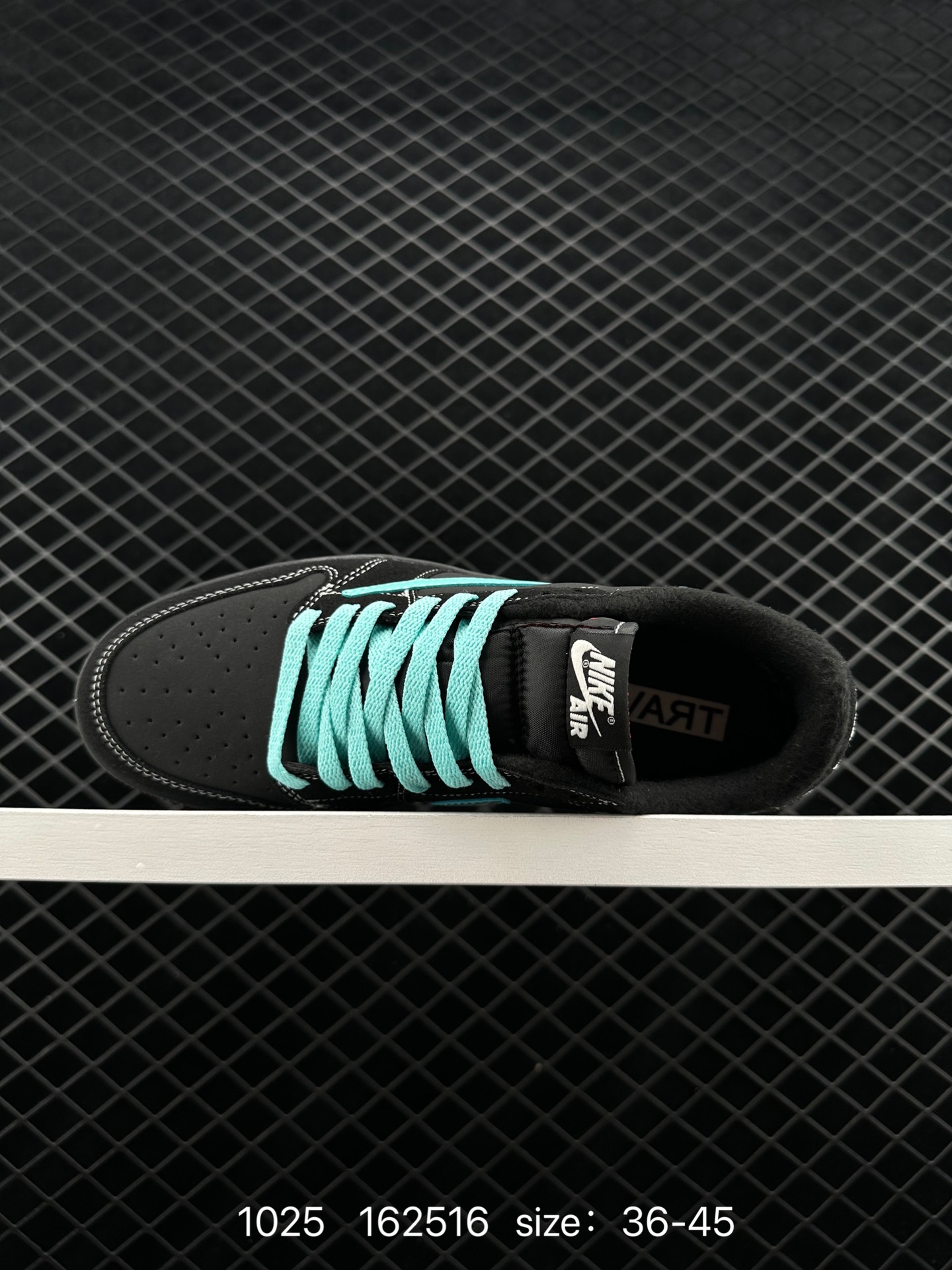 Travis Scott x Fragment x Air Jordan 1 Low 